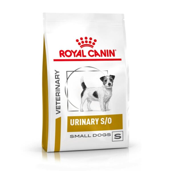 Royal Canin Veterinary Diet Urinary S/O Small Dog Dry Dog Food