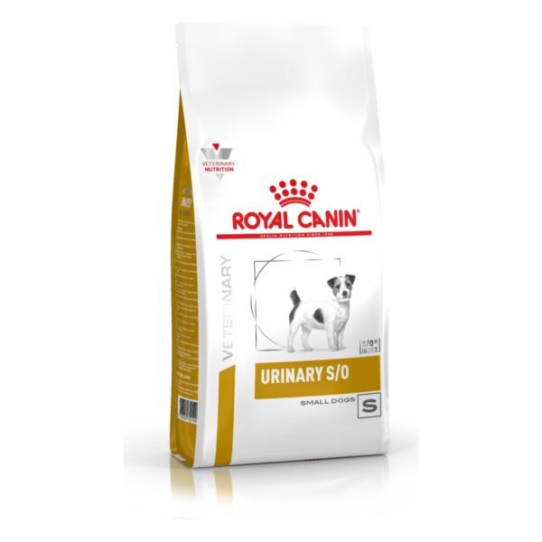 Royal Canin Veterinary Diet Urinary S/O Small Dog Dry Dog Food