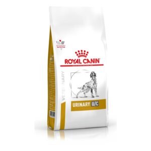 Royal Canin Veterinary Diet Urinary U/C Low Purine Dry Dog Food