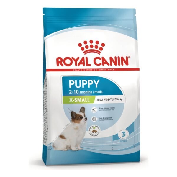 Royal Canin X-Small Puppy Dry Dog Food