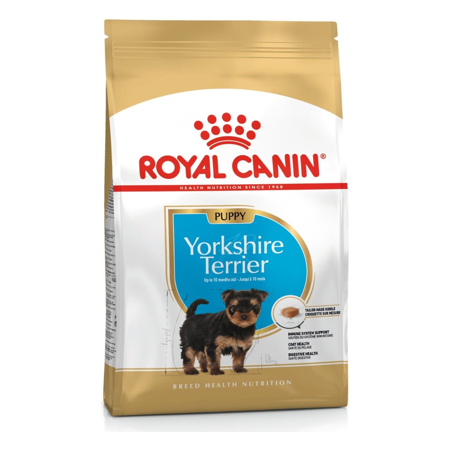 Royal Canin Yorkshire Terrier Puppy Dry Dog Food