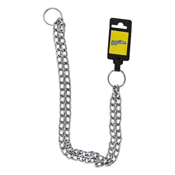 Suprium Steel Chain Dog Collar (60x3cm)