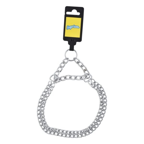 Suprium XL Chain Dog Collar (65cmx3.5mm)