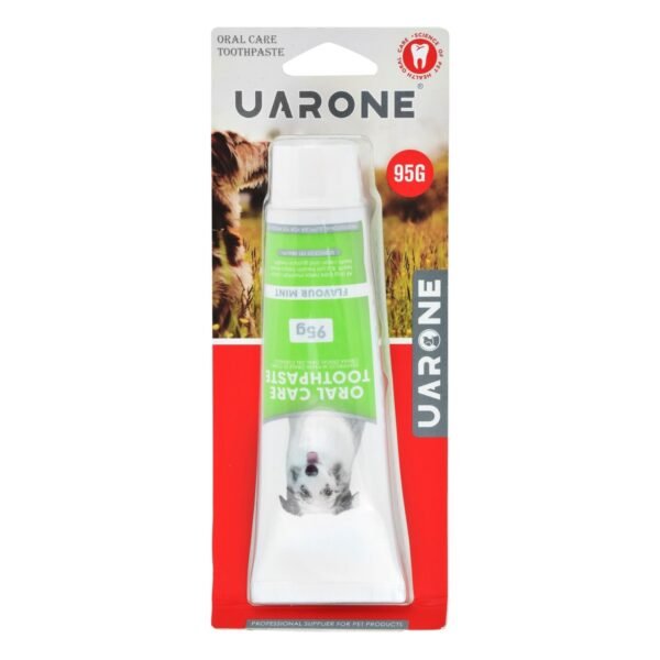 Uarone Dog Toothpaste Mint Flavor