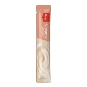 Wanpy Creamy Cat Treat with Tuna & Salmon