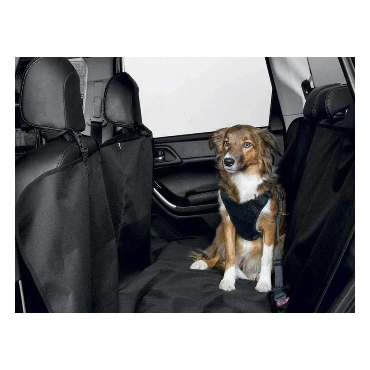 Zoofari Dog Car Seat Cover 165 × 145 cm Made in Germany
